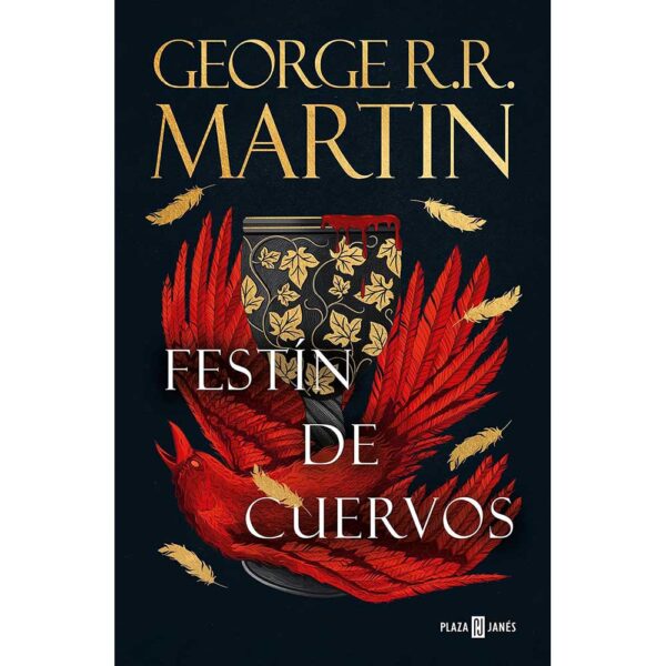 Festín de Cuervos, Canción de Hielo y Fuego, George RR Marrtín