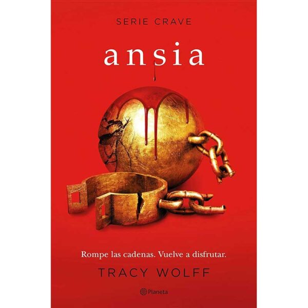 tracy wolff, crave, ansia