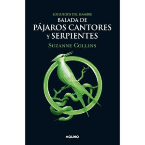 Balada de pájaros cantores y serpientes