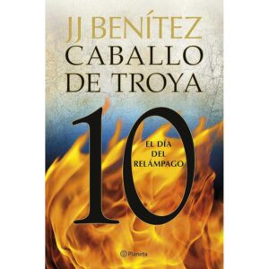 Caballo de Troya 10: El día del relámpago