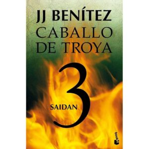 Caballo de Troya 3: Saidan