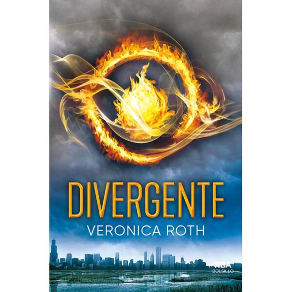 veronica roth, divergente