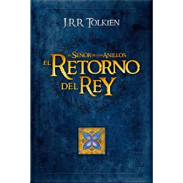 J.RR. Tolkien, El señor de los anillos, El retorno del rey