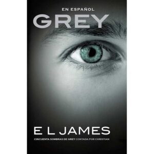 Cincuentas sombras por Christian Grey