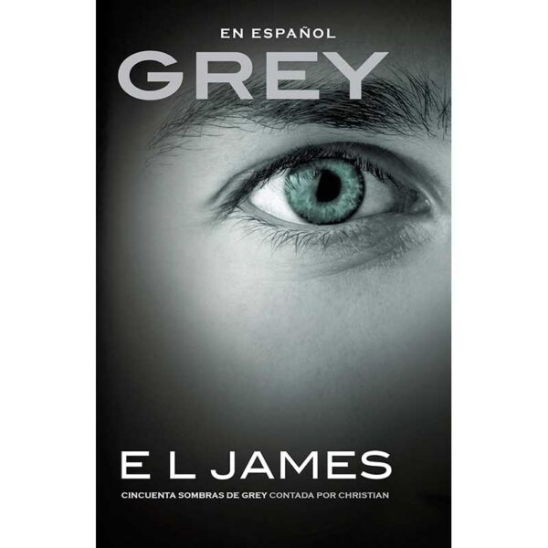 e.l. james, cincuenta sombras, grey