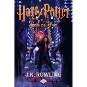 Harry Potter y la orden del fénix