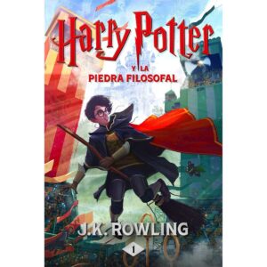 Harry Potter y la Piedra Filosofal