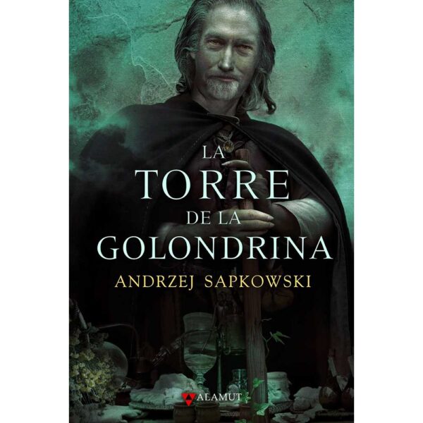 geralt de rivia, the witcher, La torre de la golondrina