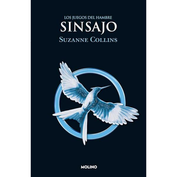 suzanne collins, los juegos del hambre sinsajo