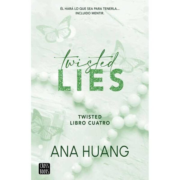 ana huang, twisted, twisrted lies