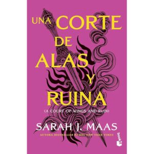 Una corte de alas y ruina