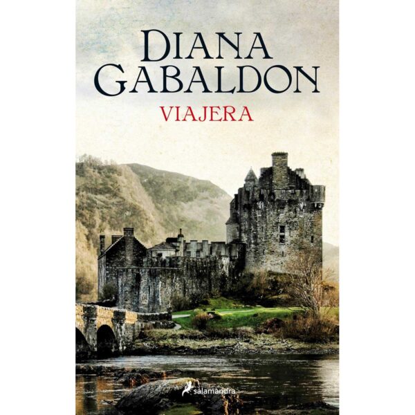 diana gabaldon, outlander, viajera