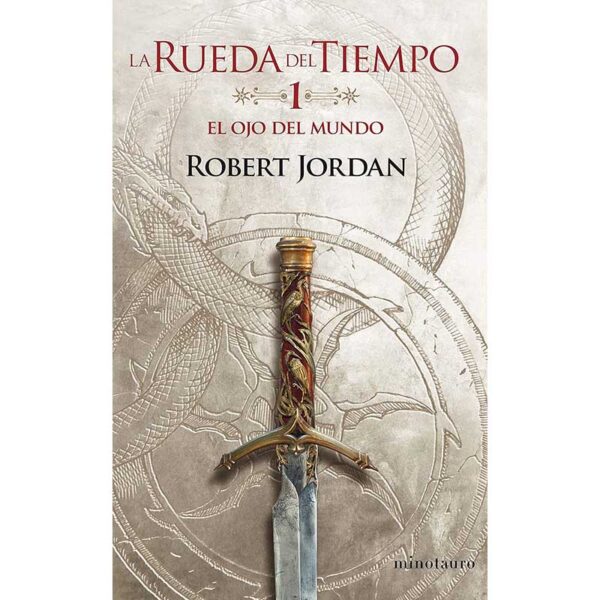 robert jordan, la rueda del tiempo, el ojo del mundo