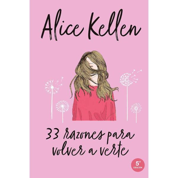 alice kellen, novela juvenil