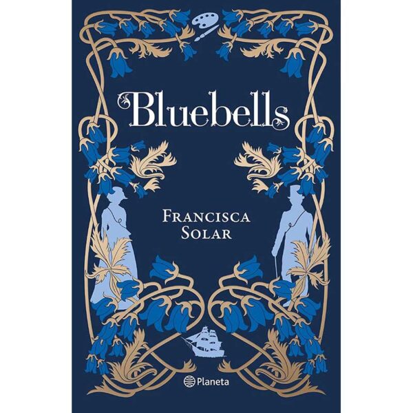 francisca solar, bluebells