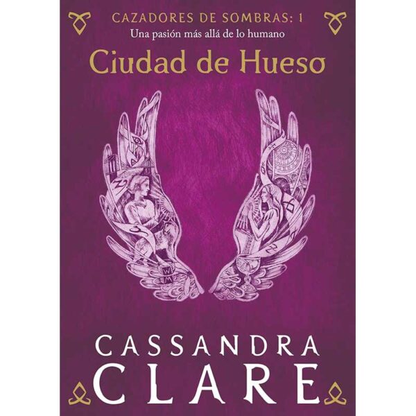 cassandra clare, cazadors de sombra