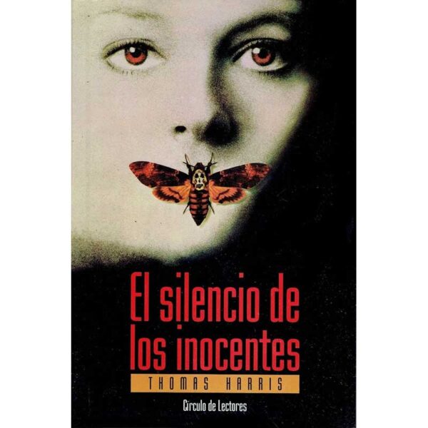 thomas harris, hannibal, el silencio de los inocentes