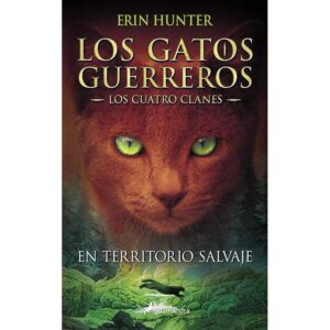 Los Gatos Guerreros: Los cuatro clanes