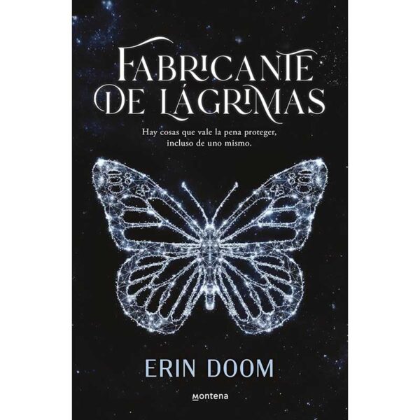 erin doom, fabricante de lagrimas