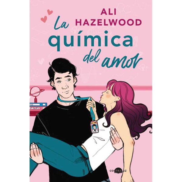 ali hazelwood, novela, juvenil