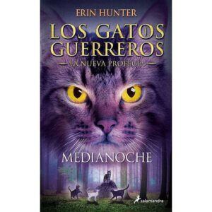 Los Gatos Guerreros: La nueva profecía