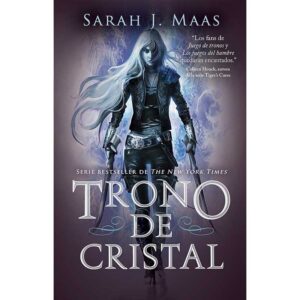 Trono de cristal | Saga