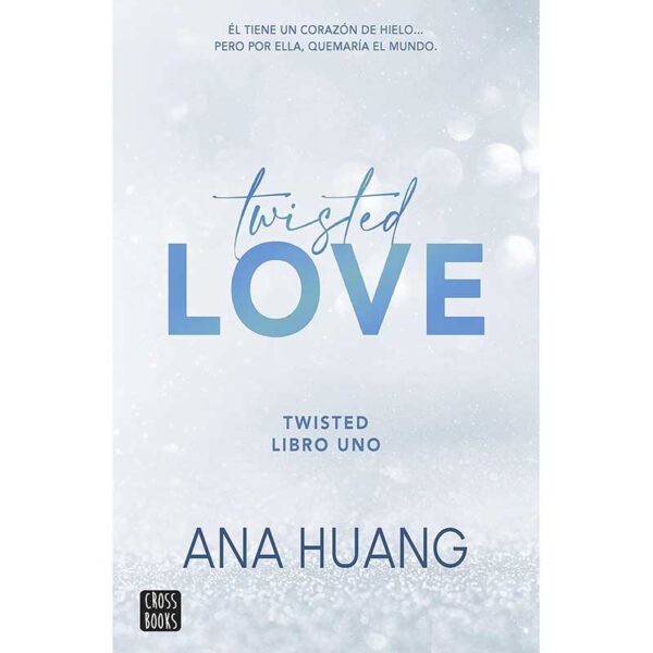 ana huang, twisted