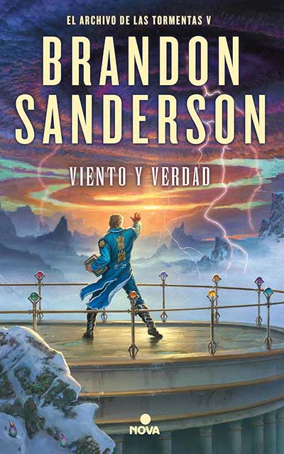 El archivo de las tormentas | Saga