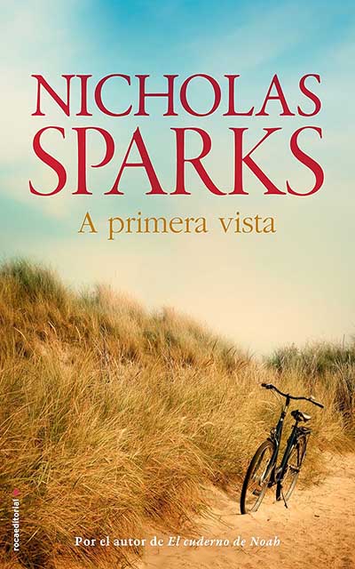 Nicholas Sparks