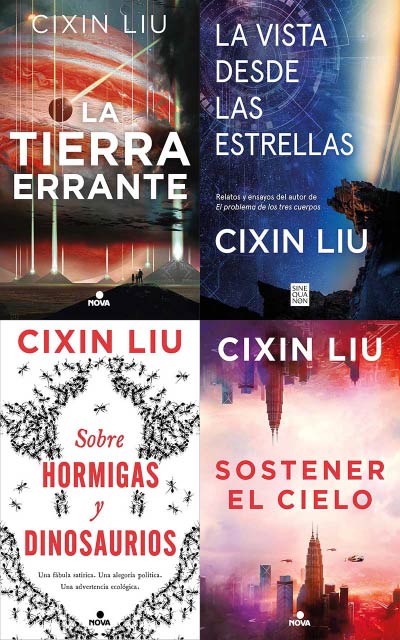 Cixin Liu