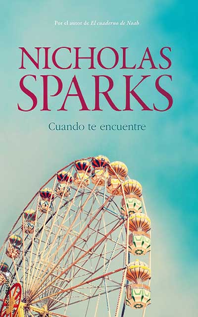 Nicholas Sparks