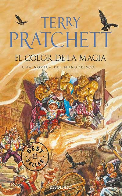 Terry Platchett