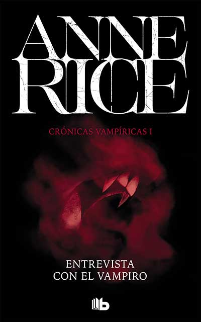 entrevista-con-el-vampiro-cronicas-vampiricas Anne Rice