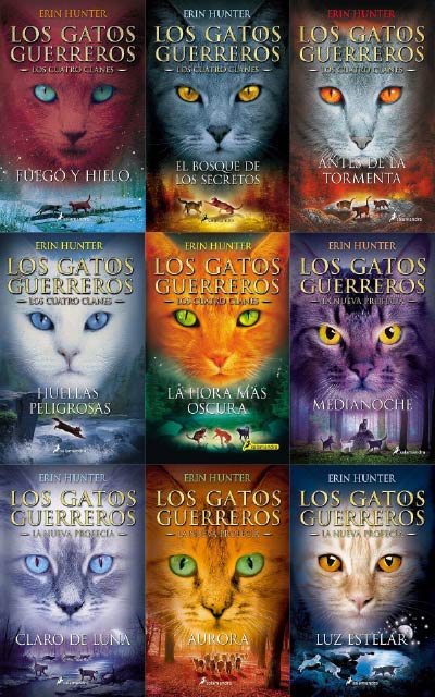 Erin Hunter