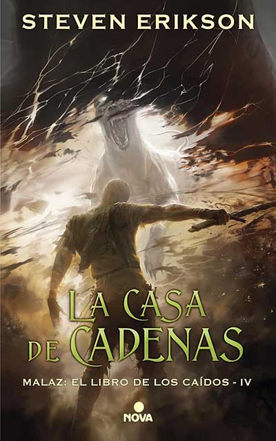 Malaz. El libro de los caídos