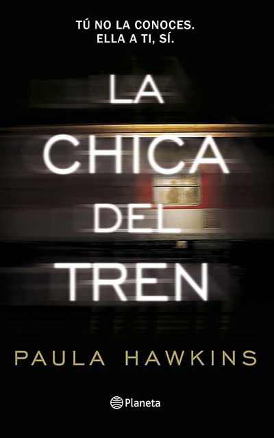 Paula Hawkins