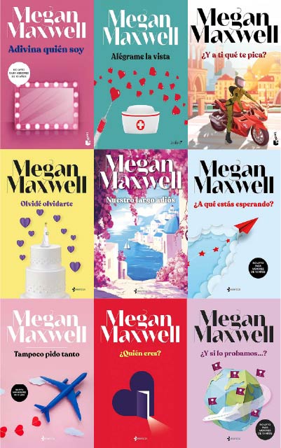megan-maxwell-3 Megan Maxwell