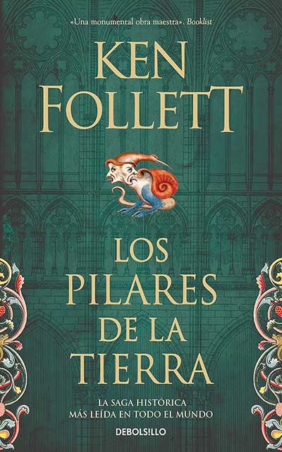 los-pilares-de-la-tierra-ken-follet Ken Follet