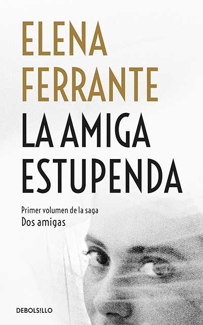 Elena Ferrante