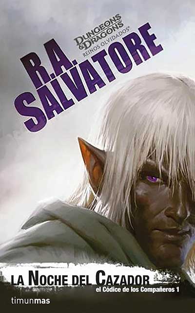 R.A. Salvatore