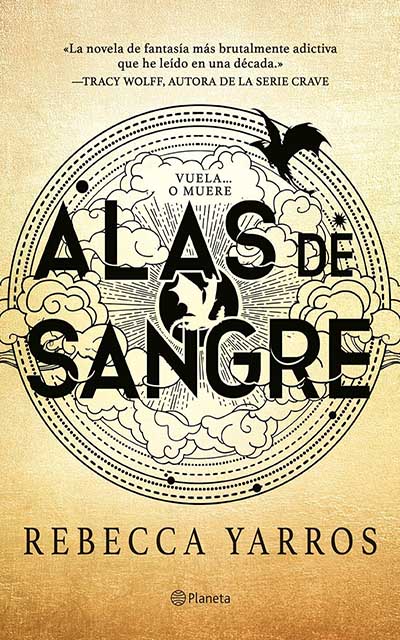 alas-de-sangre-rebecca-yarros Rebecca Yarros
