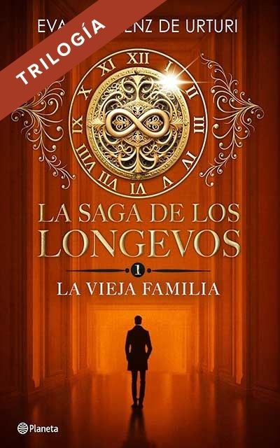 la-saga-de-los-longevos-trilogia La saga de los longevos