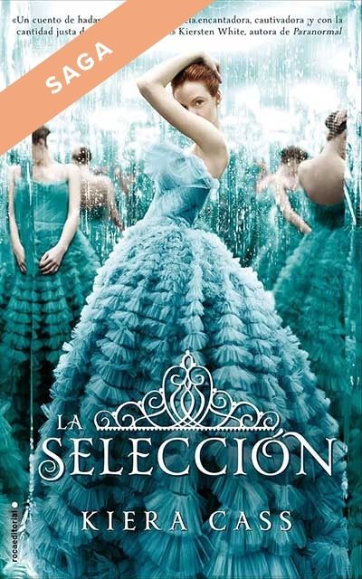 la-seleccion-saga La selección