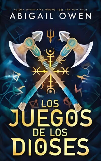 los-juegos-de-los-dioses-abigail-owen Los juegos de los dioses