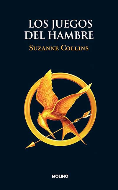 los-juegos-del-hambre Suzanne Collins