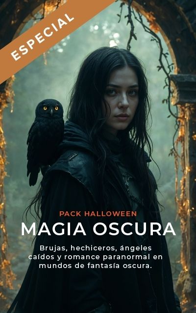 magia-oscura Pack Magia oscura