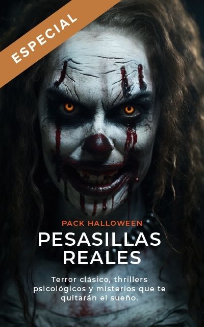 pesadillas-reales Pack Pesadillas reales