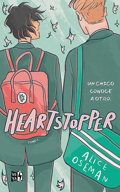 Serie Heartstopper