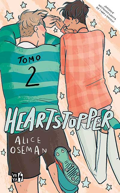 Serie Heartstopper
