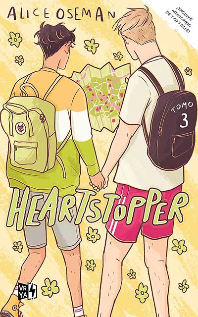 Serie Heartstopper